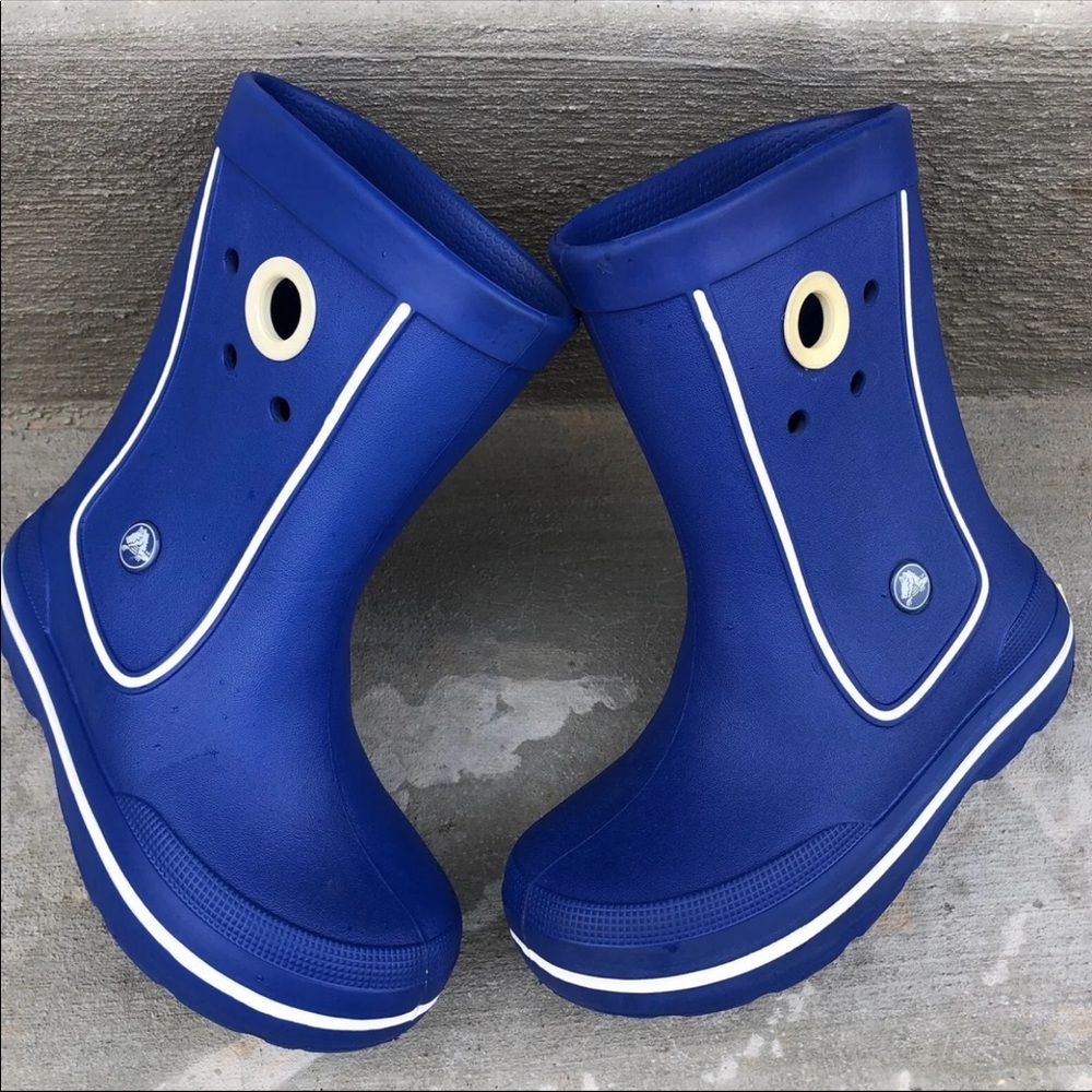 🐸Crocs Children’s Boots🐸